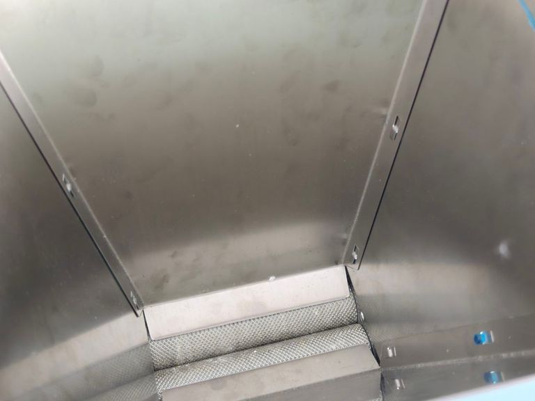 Млин для помолу 2-х вальцовий, нержавіюча сталь (ММ-02) Новий. ДЕШЕВО. Код:null. Зображення 5