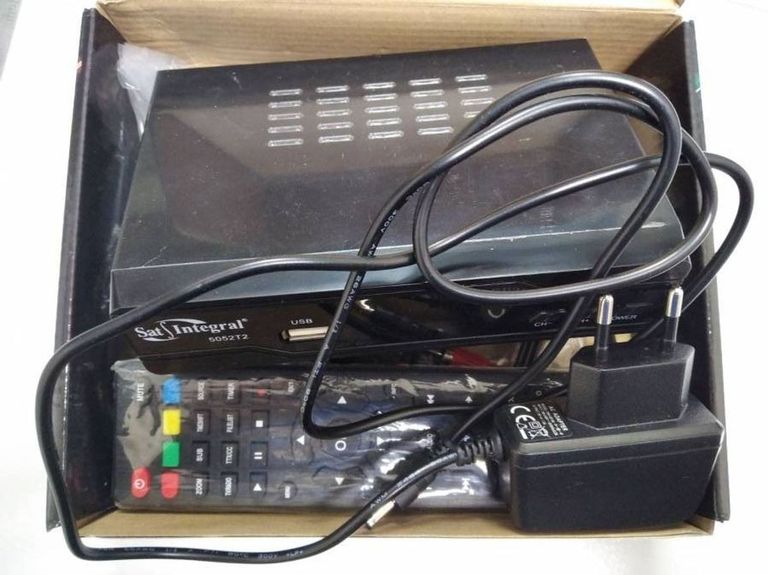 Оголошення Sat-integral 5052 Б/У