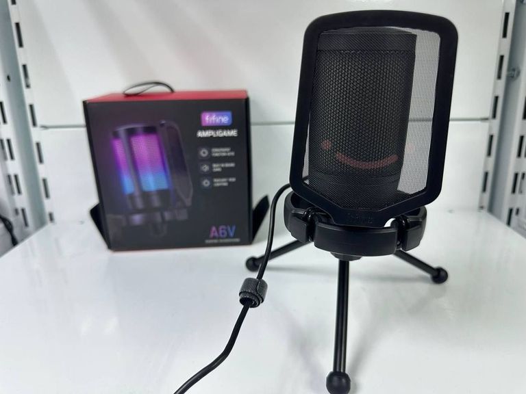 Купить Fifine a6v Б/У