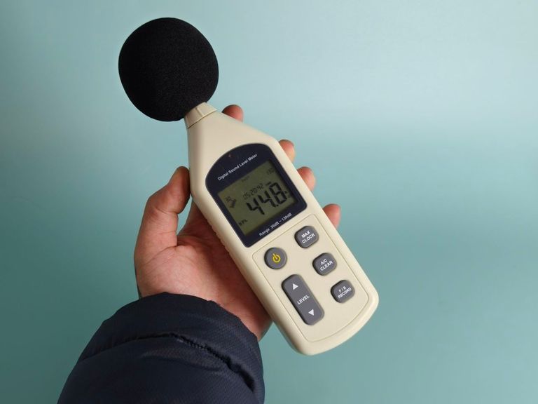 Купити Шумомір USB 30-130 дБ Benetech. Новий. Б/У