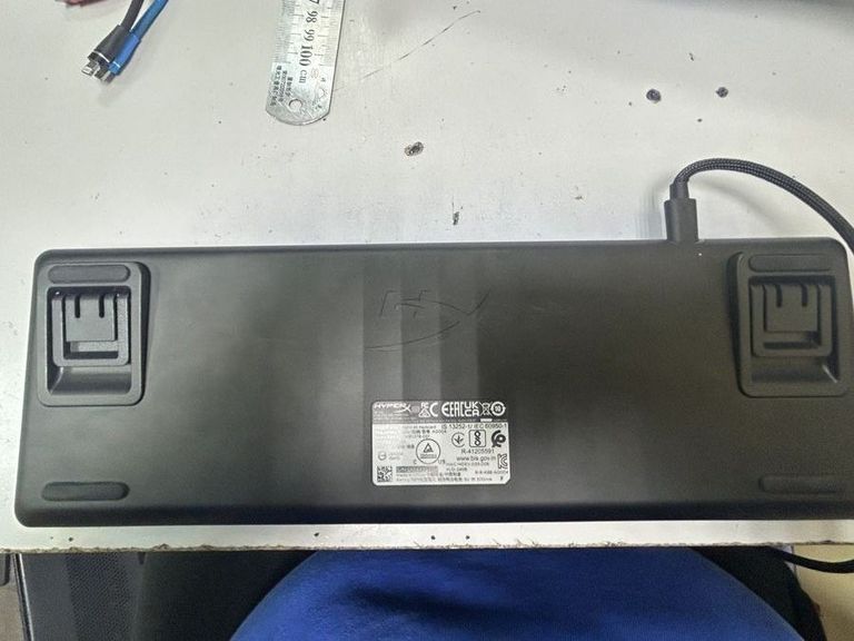 Дешиво Hyperx Alloy Origins 65 HX Red (4P5D6AX) с ломбарда