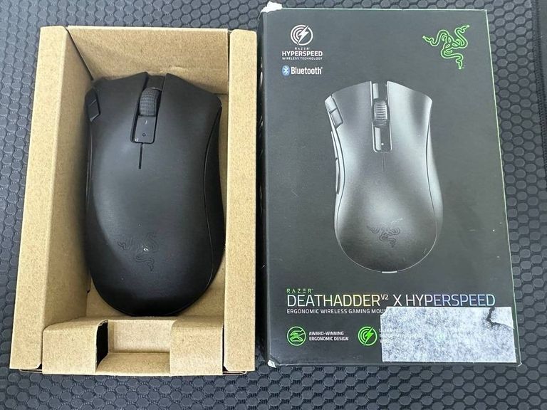 Купить Razer deathadder v2 x hyperspeed Б/У