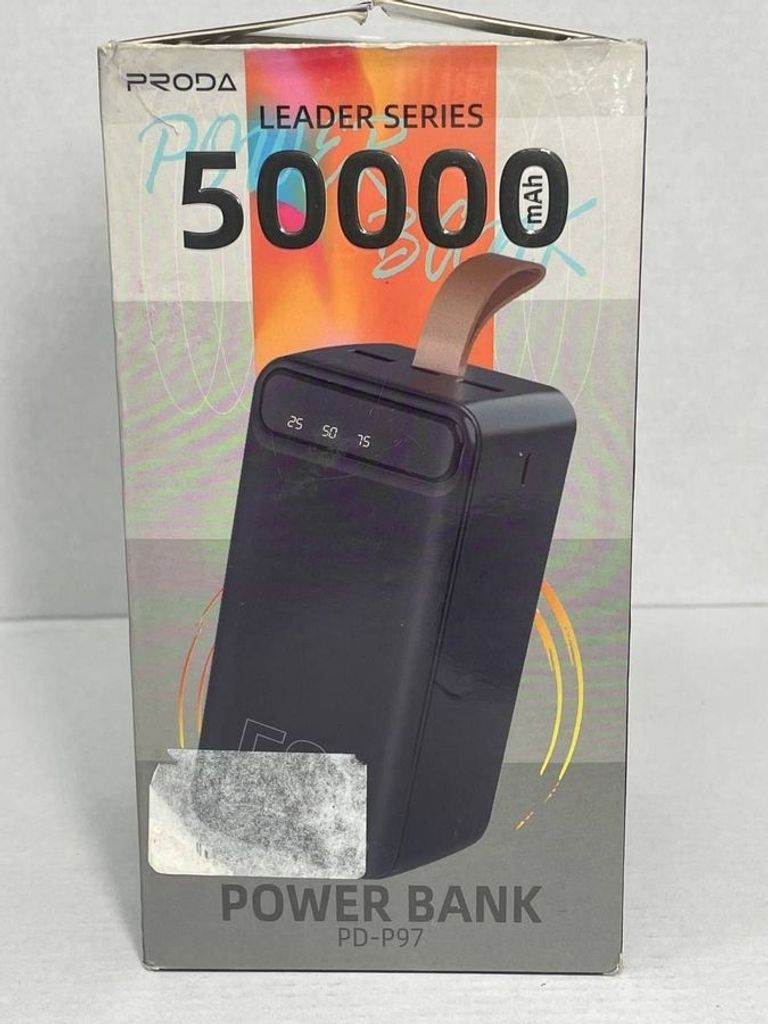 Proda pd p-97 50000 mah Код:01-200514753. Зображення 7