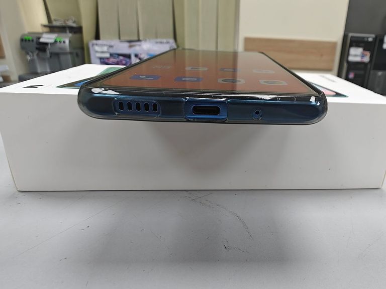 Объявление Blackview A100 6/128GB Gray Б/У