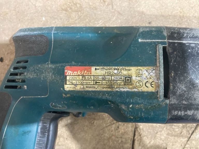 Купити Makita hr 2450 Б/У