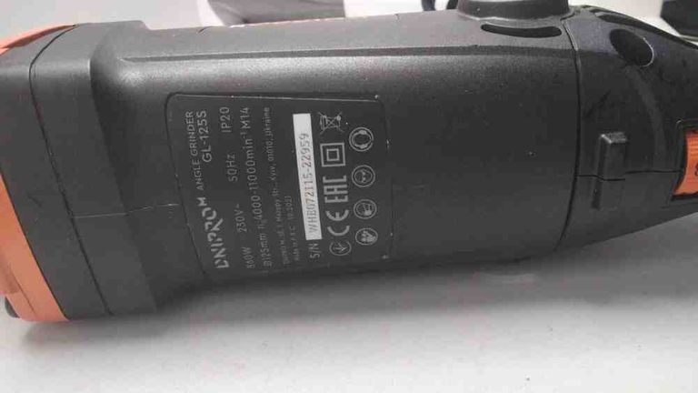 Дешево Dnipro-m GL-125S (80985000) з ломбарду