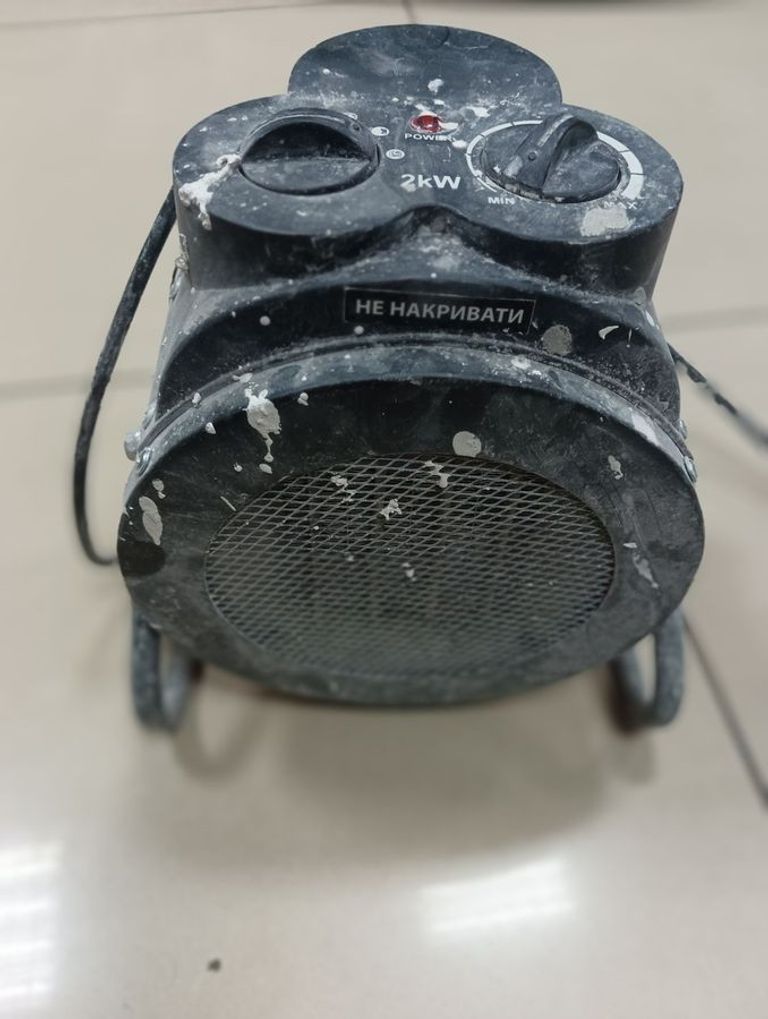 Дешиво Grunhelm PTC-2000R с ломбарда