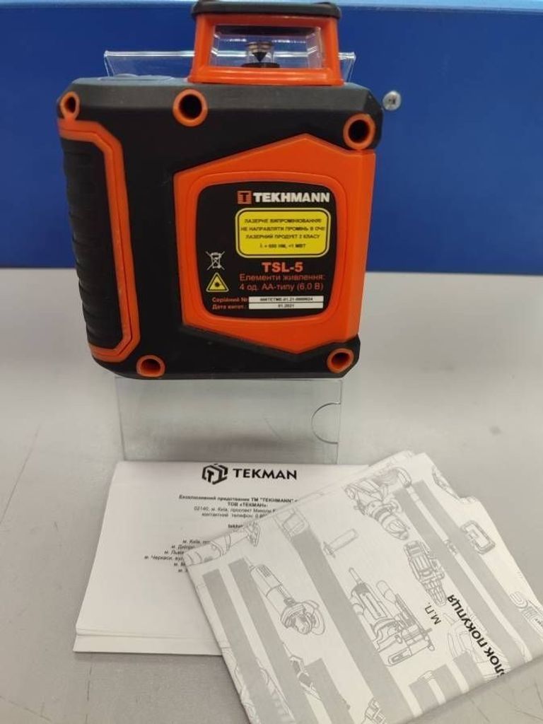 Дешиво Tekhmann tsl-5 с ломбарда