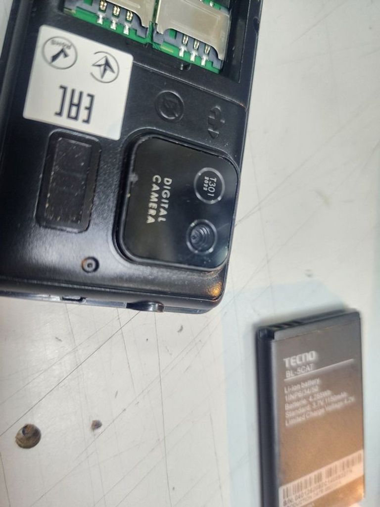 Дешиво Tecno t301 с ломбарда