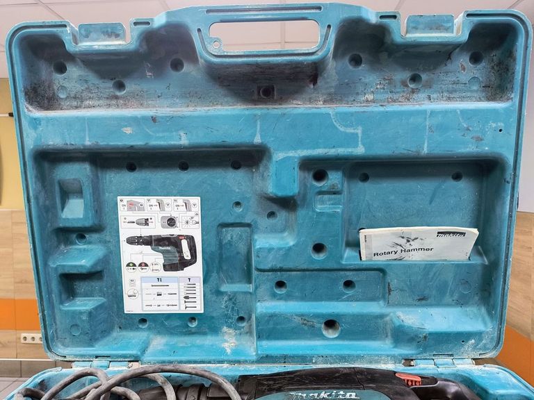 Makita HR4001C Код:01-200575386. Изображение 5