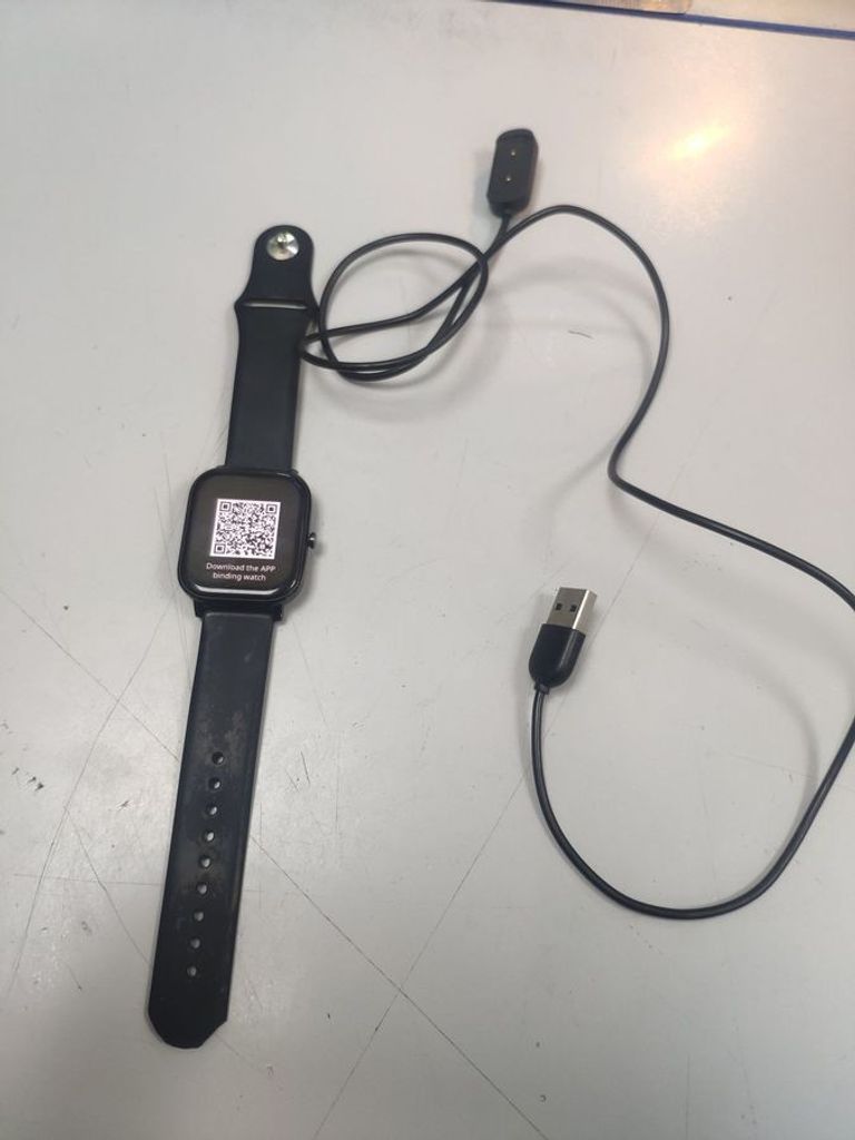 Купить Amazfit GTS Black Б/У