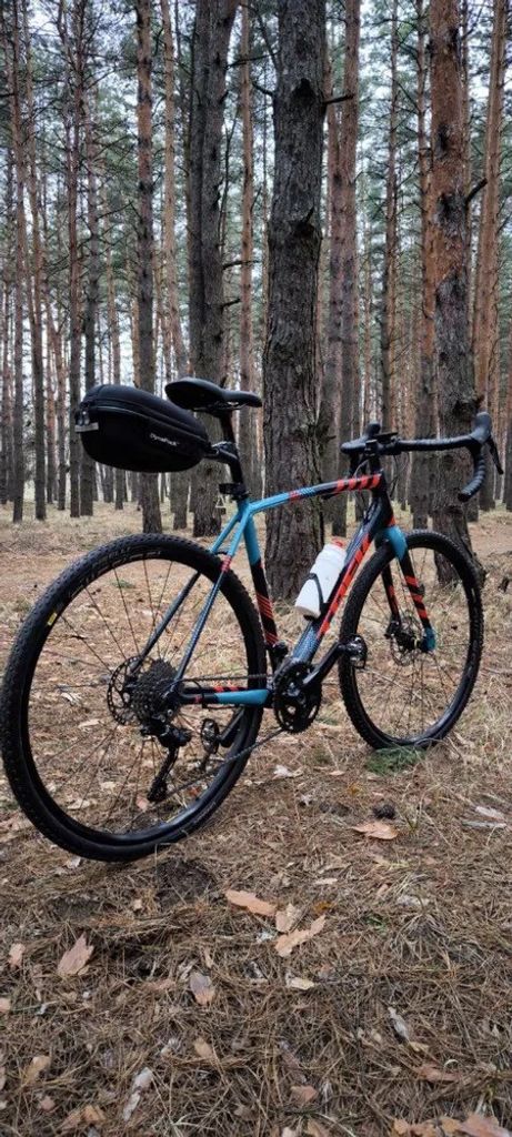 Велосипед Trek Crockett | Циклокросс | Shimano GRX Код:null. Зображення 4