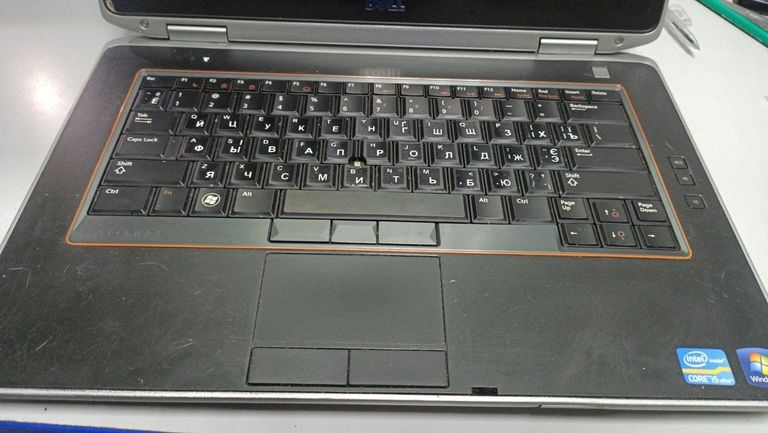 Розпродаж Dell core i5 2520m 2,5ghz /ram6144mb/ hdd500gb/ dvd rw, продавець Техноскарб