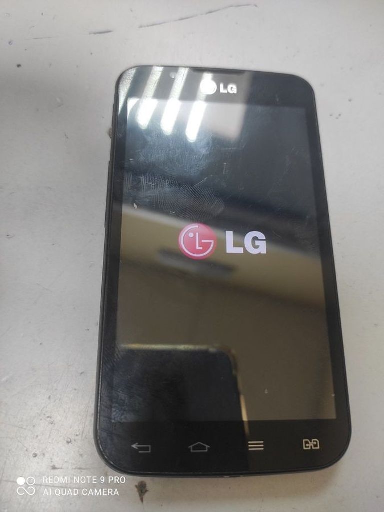 Объявление Lg p715 optimus l7 ii Б/У