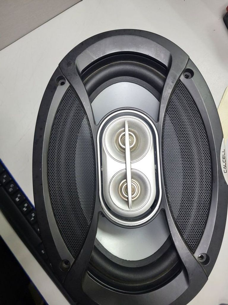 Объявление Calcell CP-6930 Б/У