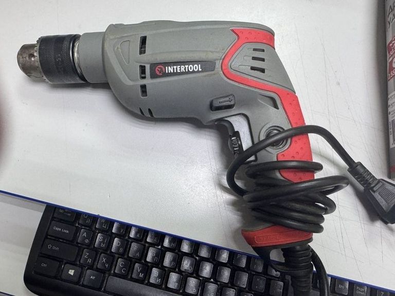 Объявление Intertool DT-0107 Б/У