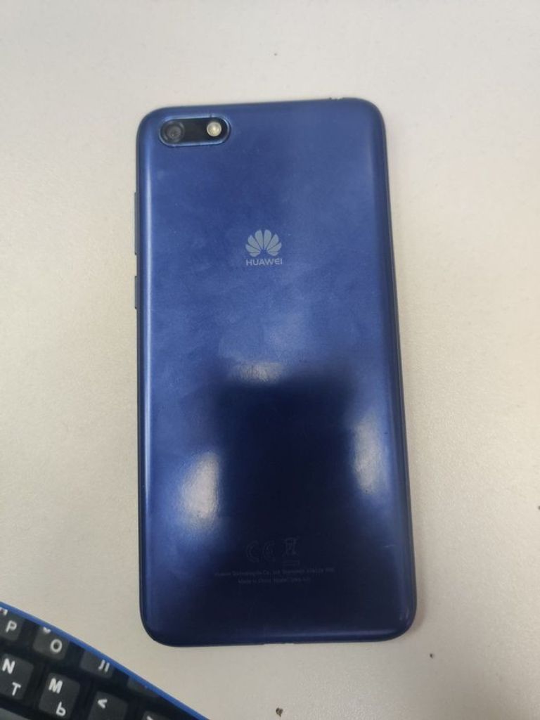 Объявление Huawei honor 7a 2/16gb Б/У