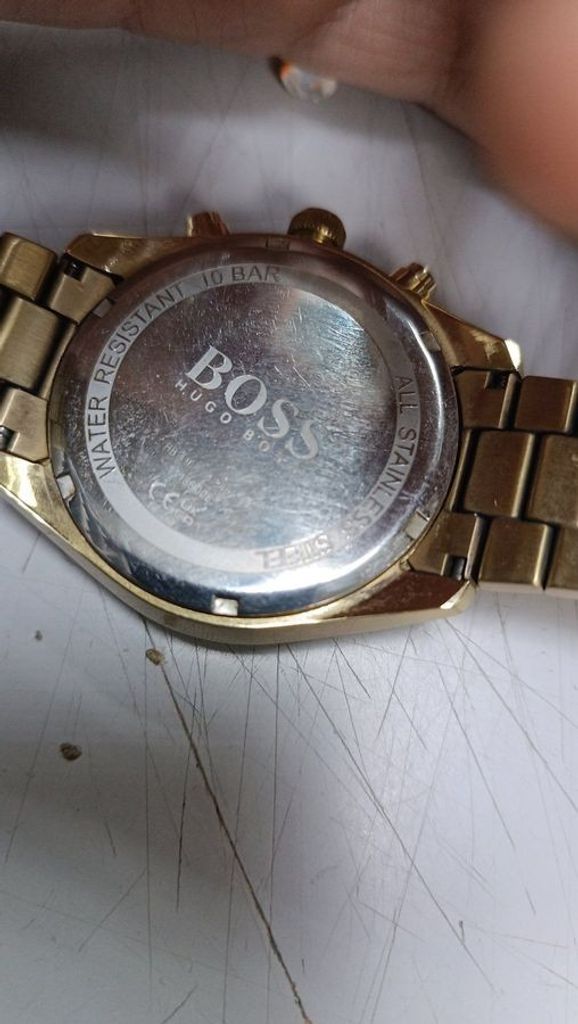 Оголошення Hugo Boss hb.416.1.34.3492 Б/У