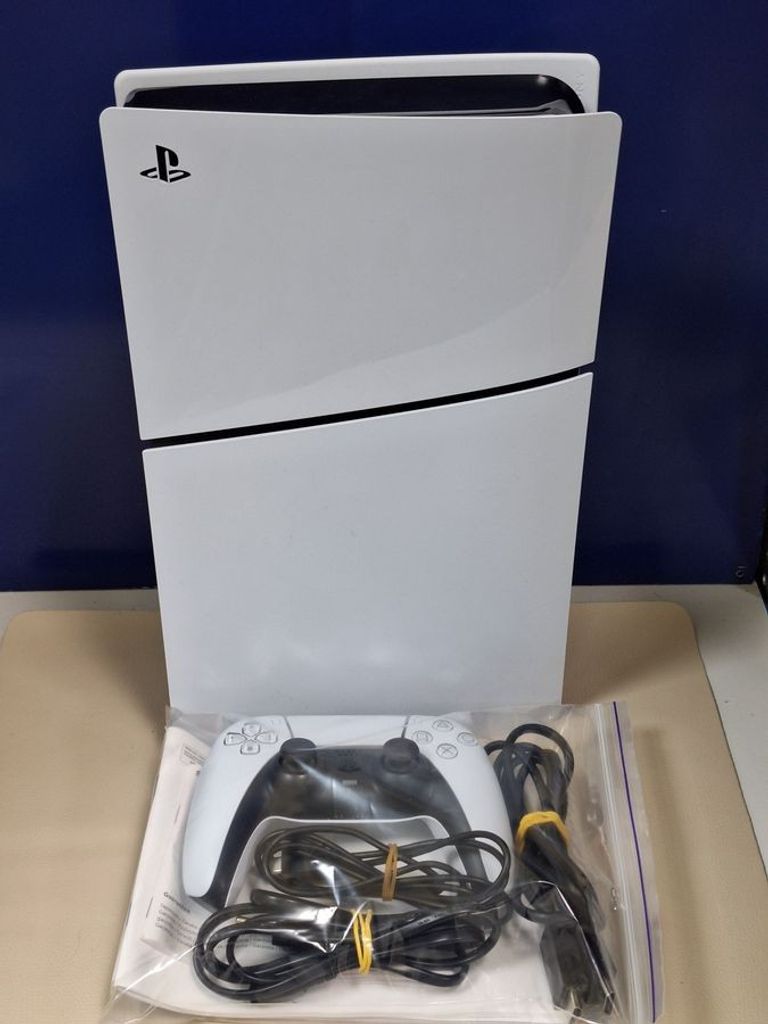 Купити Sony PlayStation 5 Digital Edition 825GB Б/У
