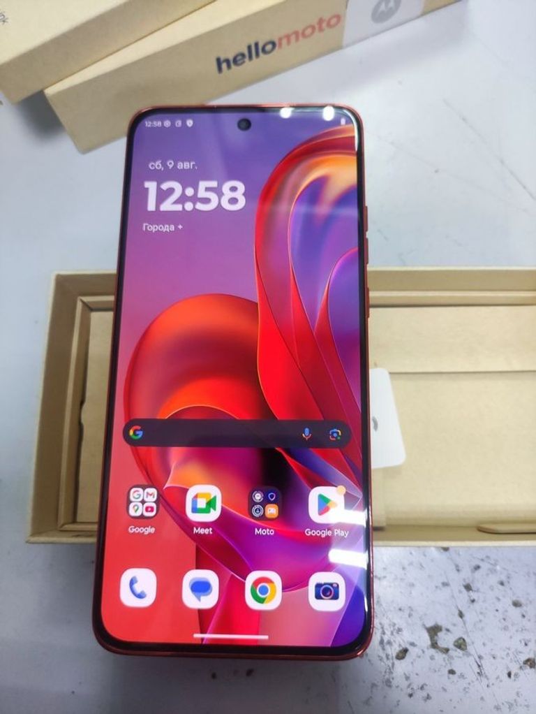 Розпродаж Motorola edge 50 neo 8/256gb, продавець Техноскарб