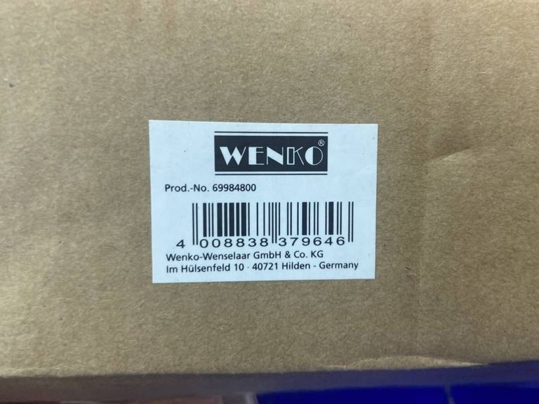 Оголошення Wenko 53256100 Б/У