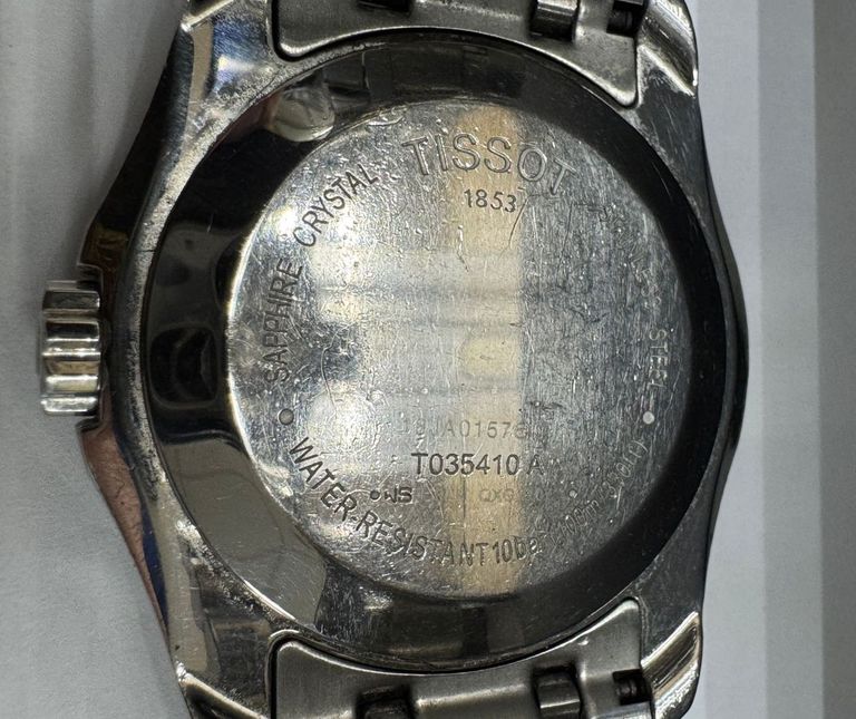 Tissot т035410а Код:01-200599223. Зображення 7