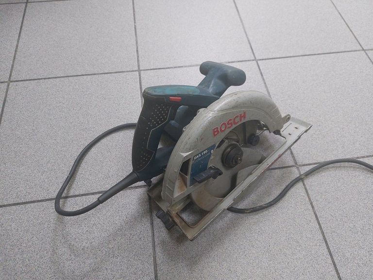 Оголошення Bosch GKS 190 (0601623000) Б/У