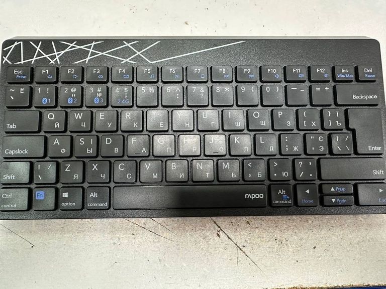 Оголошення Rapoo 8000 Б/У