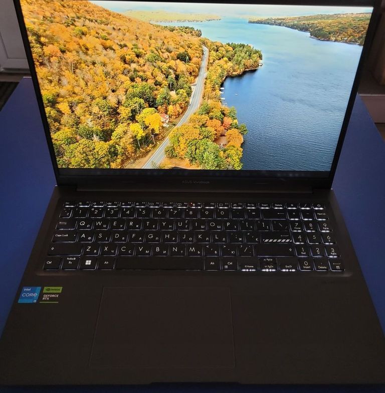 Asus 15/core i5-12500h ddr5/16gb ddr5/hdd *відсутній/ssd 512 gb/geforce rtx2050 4gb Код:01-200556183. Изображение 13