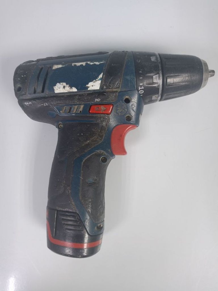 Дешиво Bosch GSR 10,8-2-Li с ломбарда