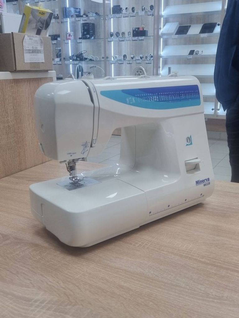 Купити Minerva M832B Б/У