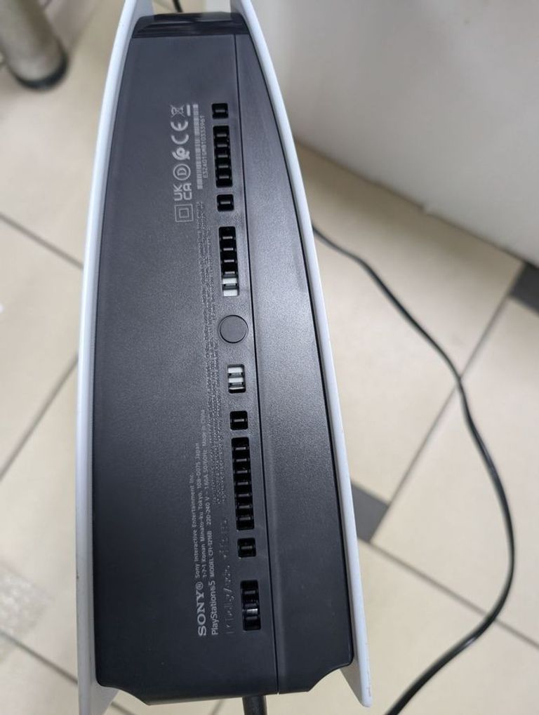 Sony PlayStation 5 Digital Edition 825GB Код:01-200631062. Изображение 9