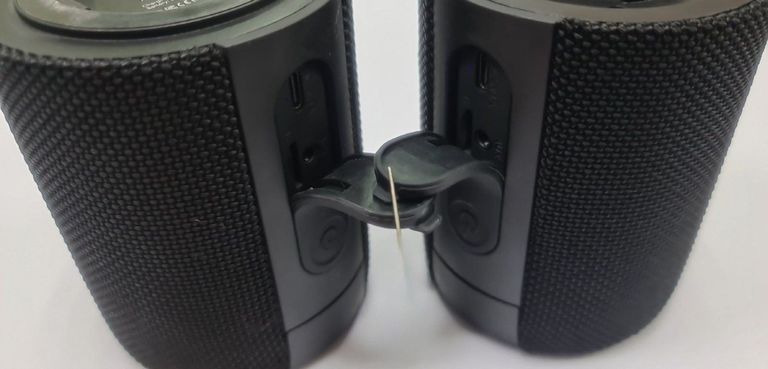 Розпродаж Gelius Shark X KZBS-003i Black, продавець Техноскарб