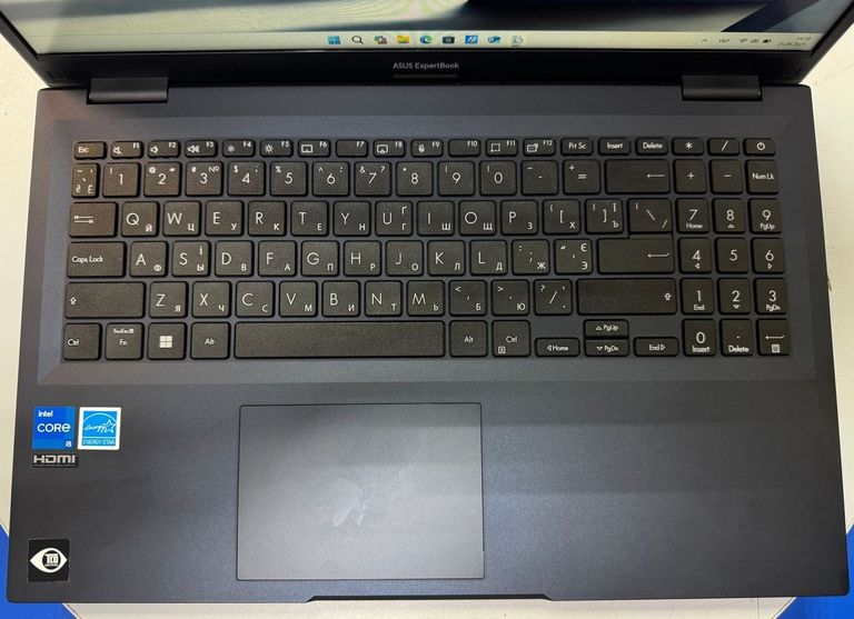 Распродажа Asus 15/core i5-1235u ddr5/16gb ddr4/hdd *відсутній/ssd 512 gb/*інтегрована, продавец Техноскарб