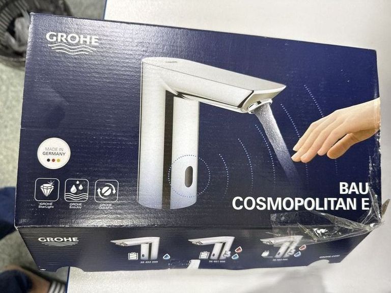 Дешево Grohe bau cosmopolitan e 36451000 з ломбарду