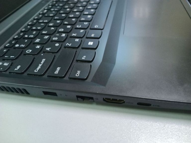 Распродажа Lenovo 15/ryzen 5 5500h ddr4/16gb ddr4/hdd *відсутній/ssd 512 gb/geforce rtx2050 4gb, продавец Техноскарб