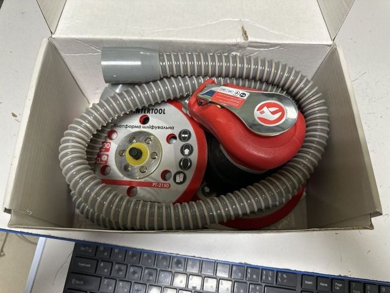 Купити Intertool PT-1007 Б/У