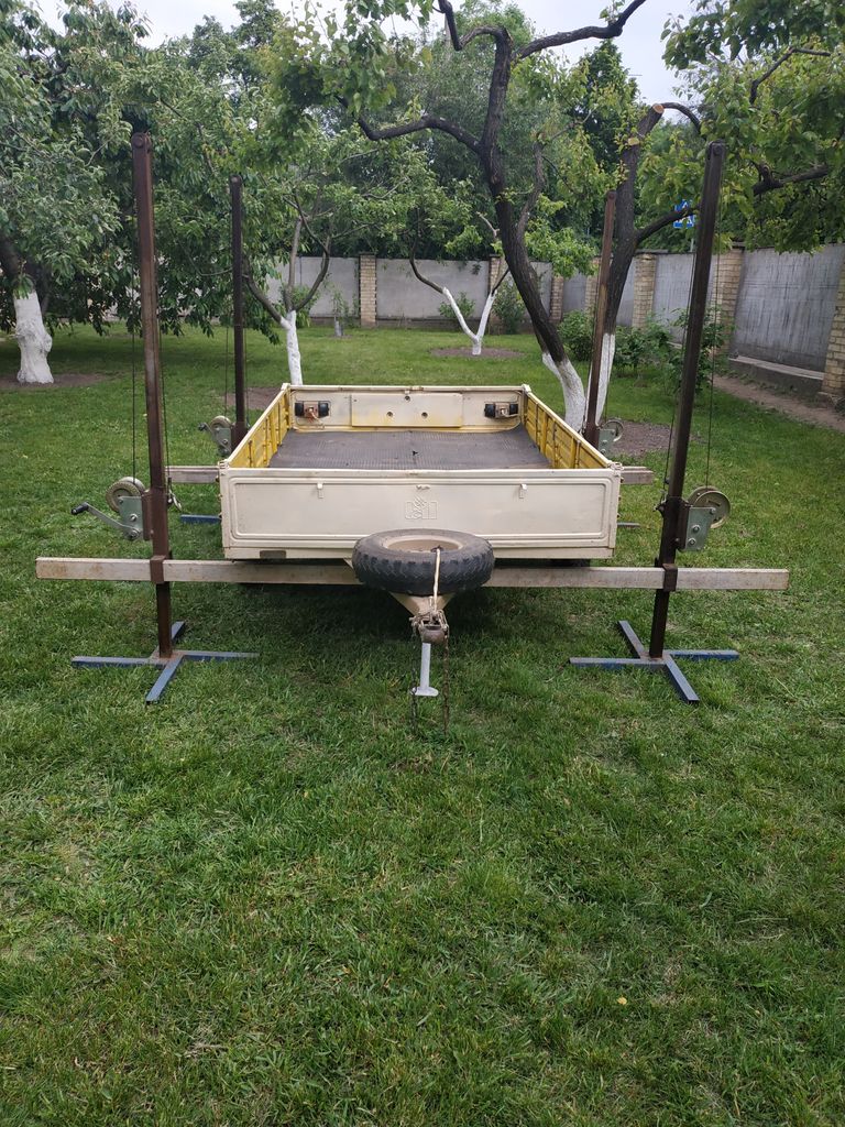 Підйомник ручний Код:null. Изображение 8