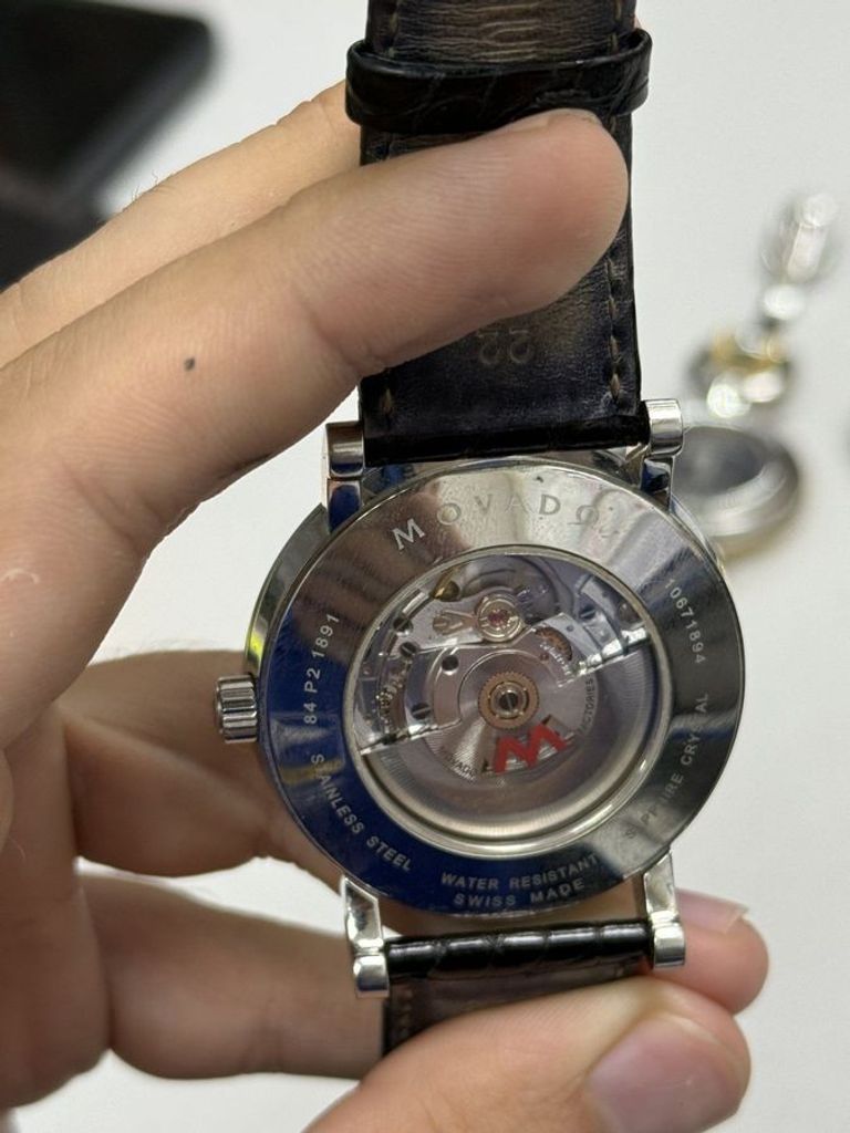 Дешево Movado 84p21891 з ломбарду