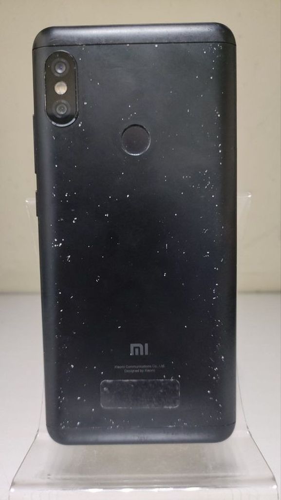 Xiaomi Redmi Note 5 3/32GB Black Код:01-200750466. Изображение 12