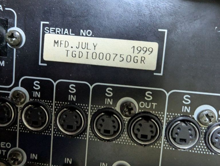 Распродажа Pioneer vsx-808rds, продавец Техноскарб