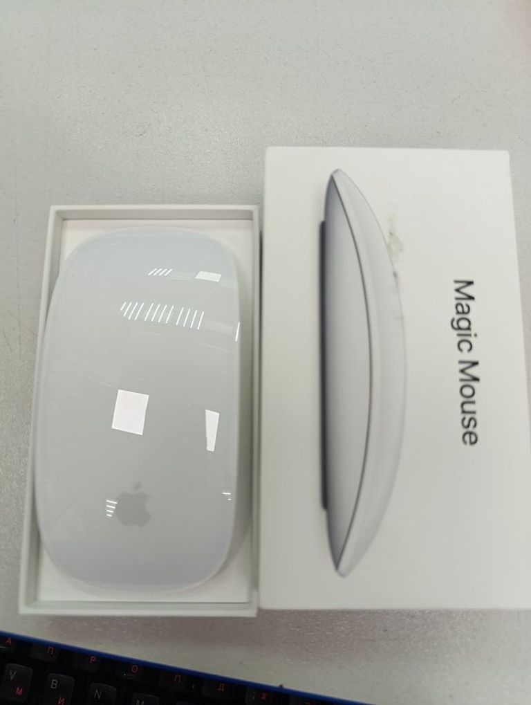 Купить Apple magic mouse 2 Б/У