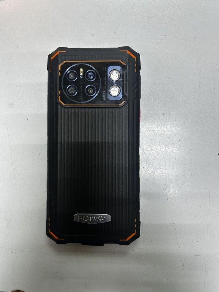 Оголошення Hotwav Cyber 13 Pro 12/256GB Black Б/У