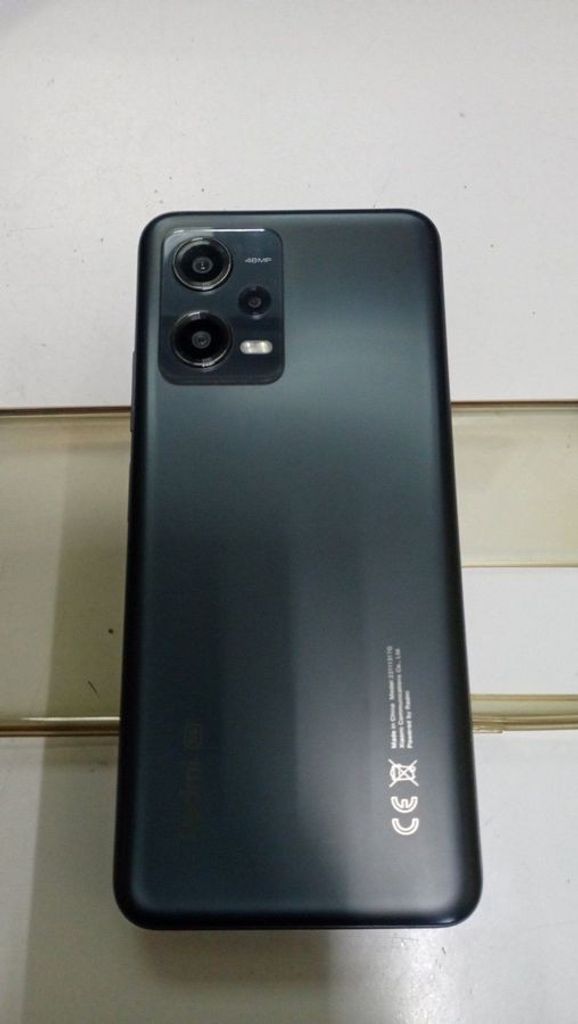 Дешево Xiaomi redmi note 12 5g 4/128gb з ломбарду