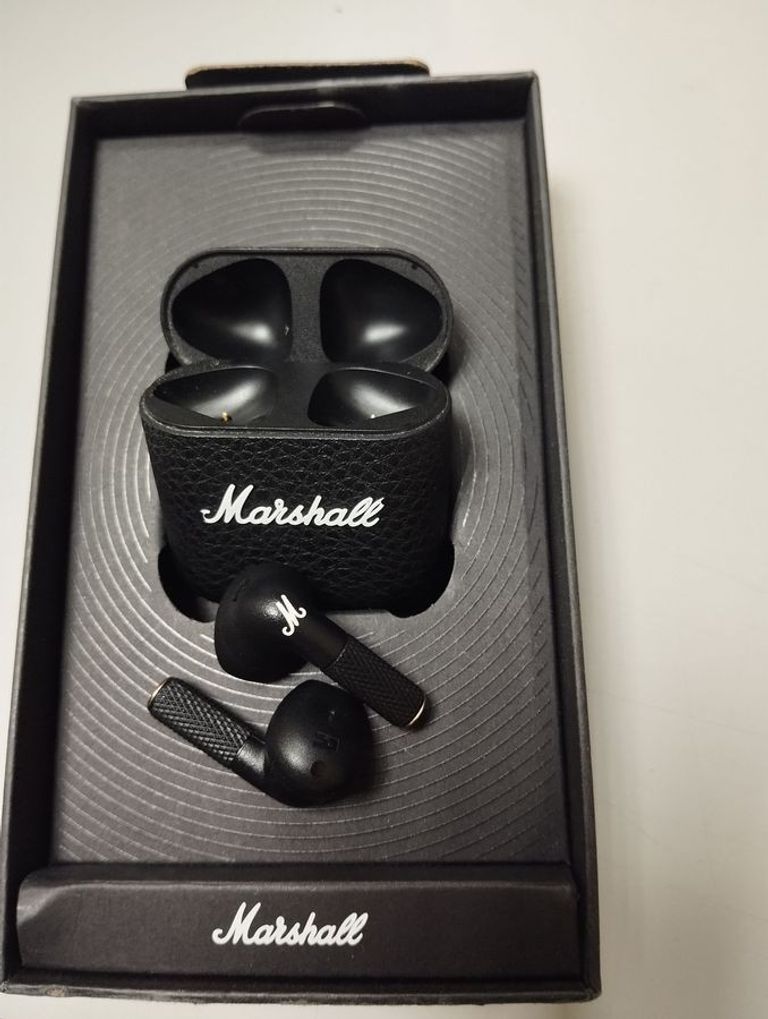 Объявление Marshall minor iv Б/У