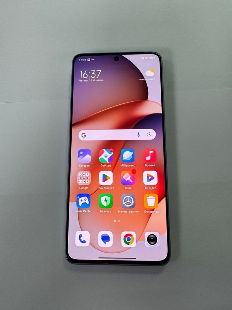 Объявление Xiaomi redmi note 13 pro 5g 8/256gb Б/У