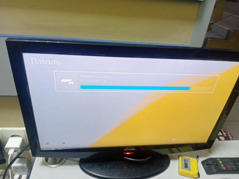 Распродажа Sony playstation 4 pro, продавец Техноскарб
