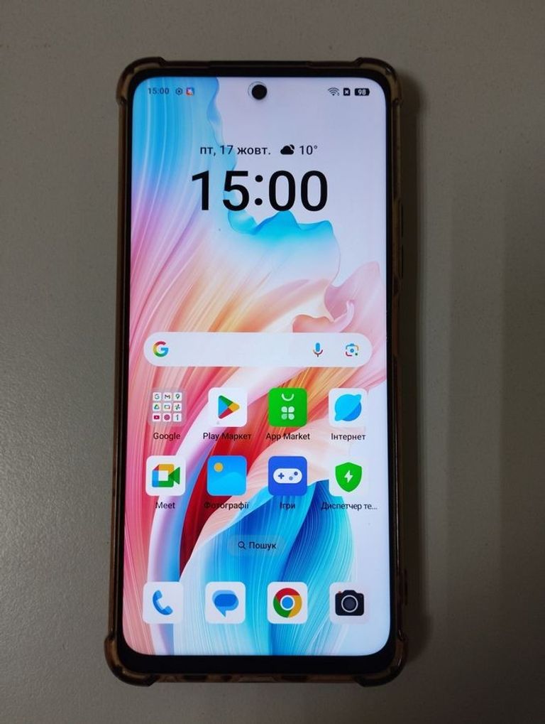 Купить Oppo a58 6/128gb Б/У