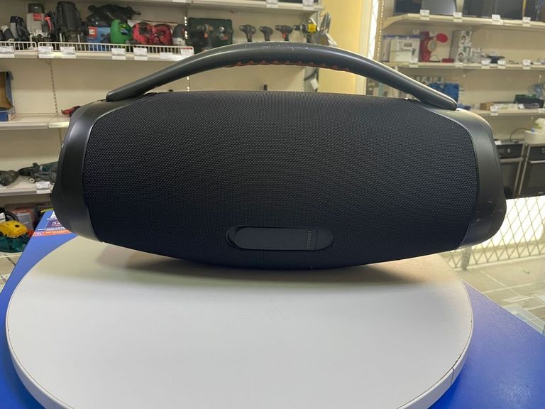 Jbl Boombox 3 Black Код:01-200761080. Изображение 9