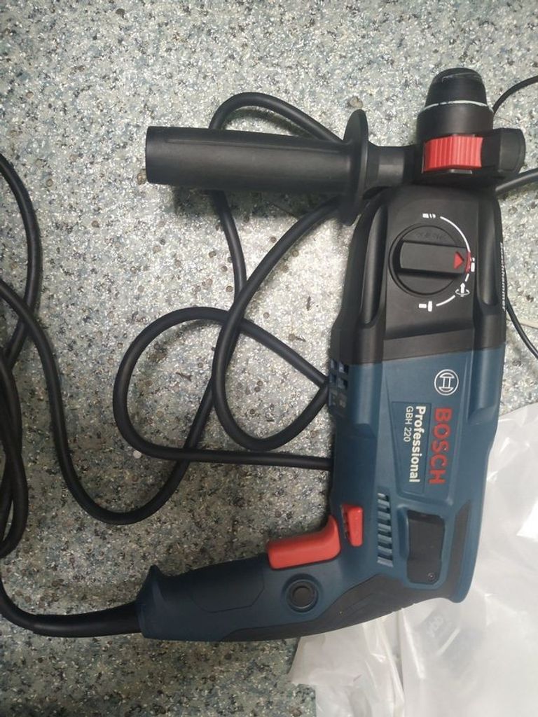 Купити Bosch gbh 220 Б/У